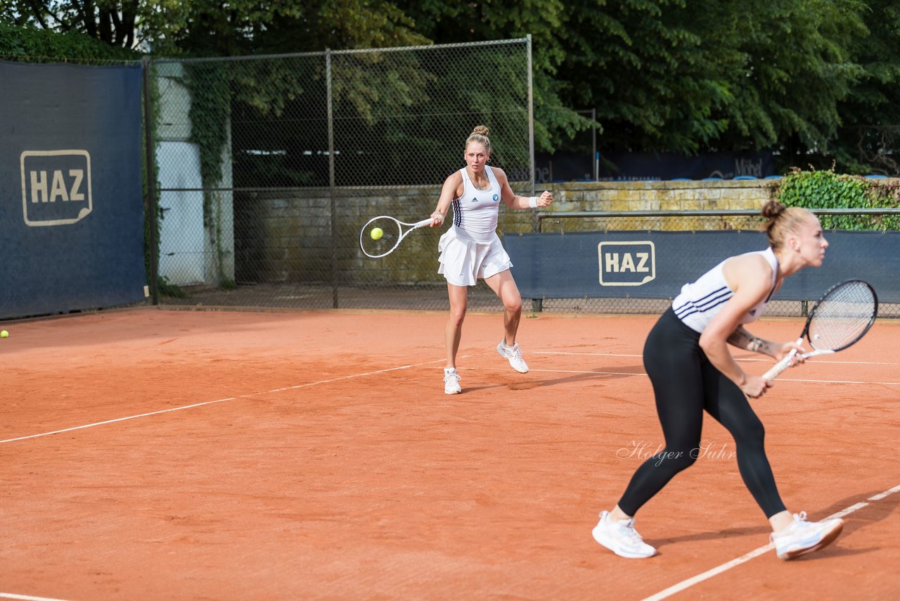 Anna Klasen 105 - DTV Hannover - TC 1899 Blau-Weiss Berlin : Ergebnis: 7:2